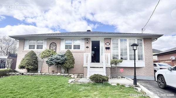22 Garfield CRES #Main Floor, , Brampton, ON L6V 1V8
