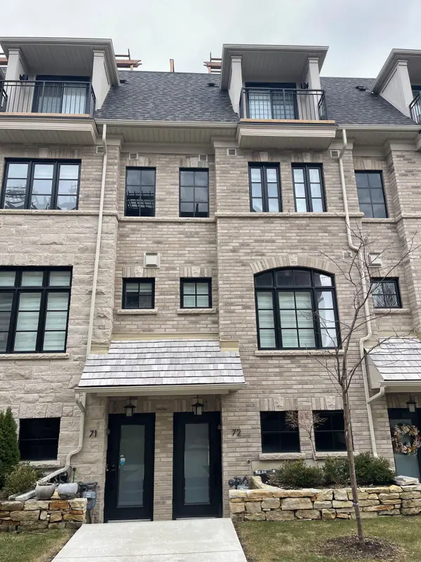 40 Lunar CRES #72, Mississauga, ON L5M 2R5