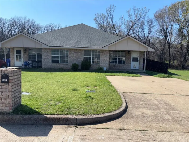 327 Shady Valley Drive, Mansfield, TX 76063