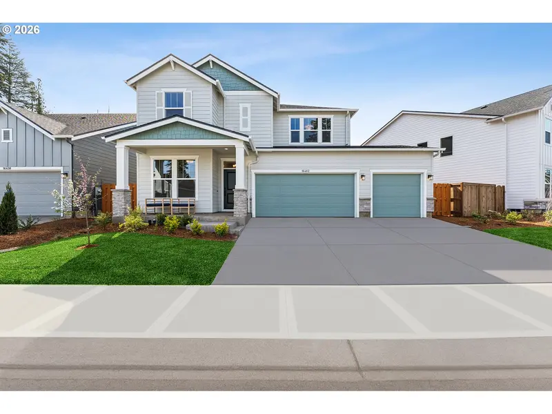 16462 SW Cambridge LN, Durham, OR 97224