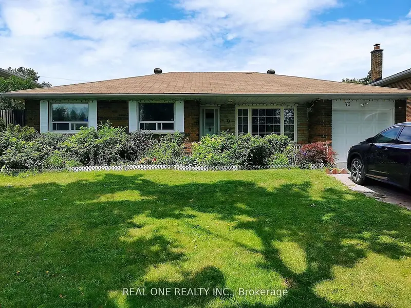 70 Southdale DR, Markham, ON L3P 1J8