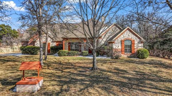 128 Rustling Elm Way,  Azle,  TX 76020