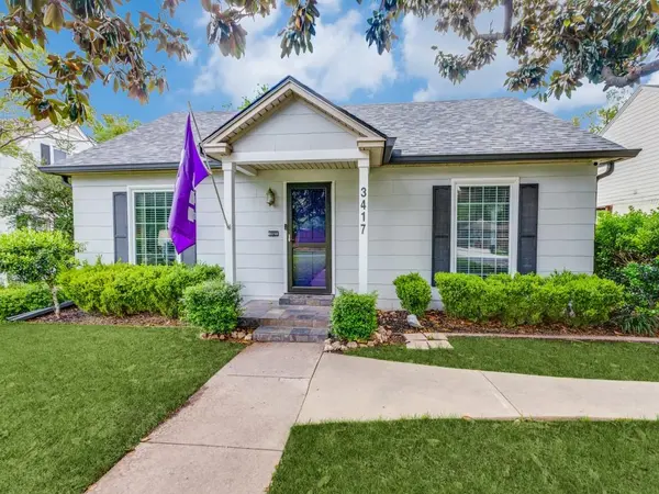 3417 Stadium Drive, Fort Worth, TX 76109