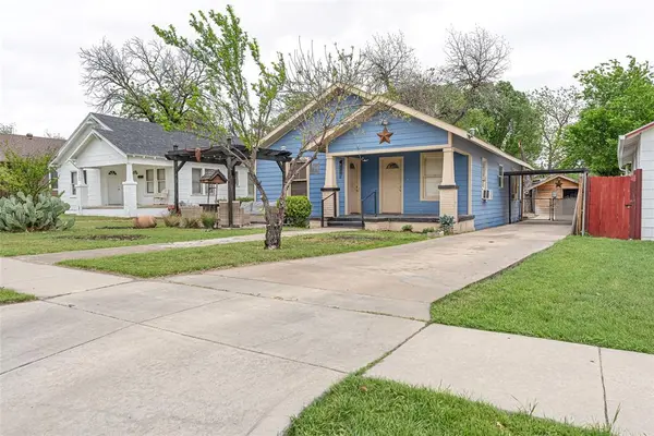 2218 Lincoln Avenue, Fort Worth, TX 76164