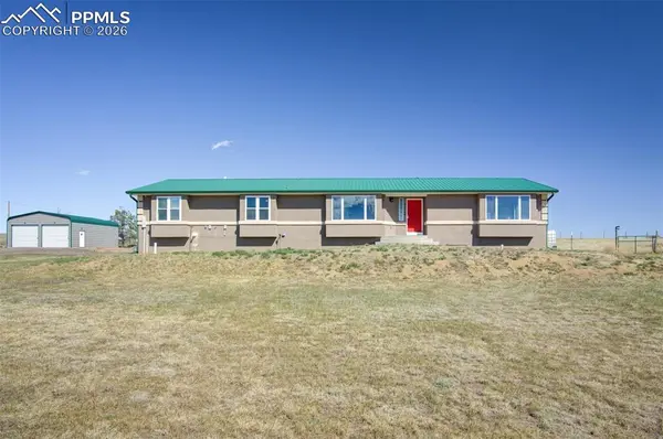 25798 Judge Orr RD, Calhan, CO 80808