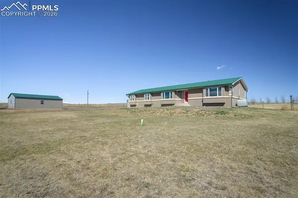 25798 Judge Orr RD, Calhan, CO 80808