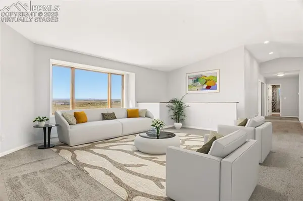 25798 Judge Orr RD, Calhan, CO 80808