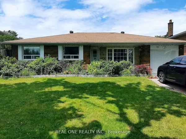 70 Southdale DR, Markham, ON L3P 1J8