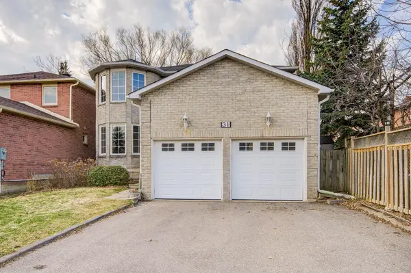 31 Coulter's Mill Gate, Vaughan, ON L4J 6N3
