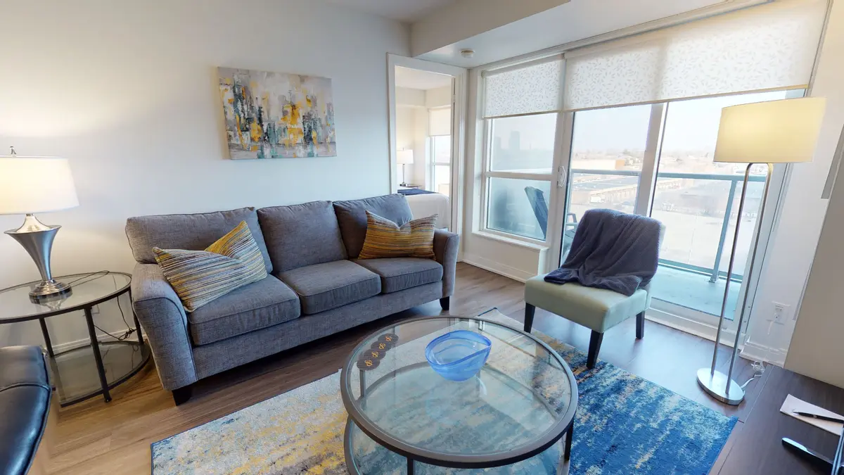 151 Village Green SQ #1801, Toronto E07, ON M1S 0K5