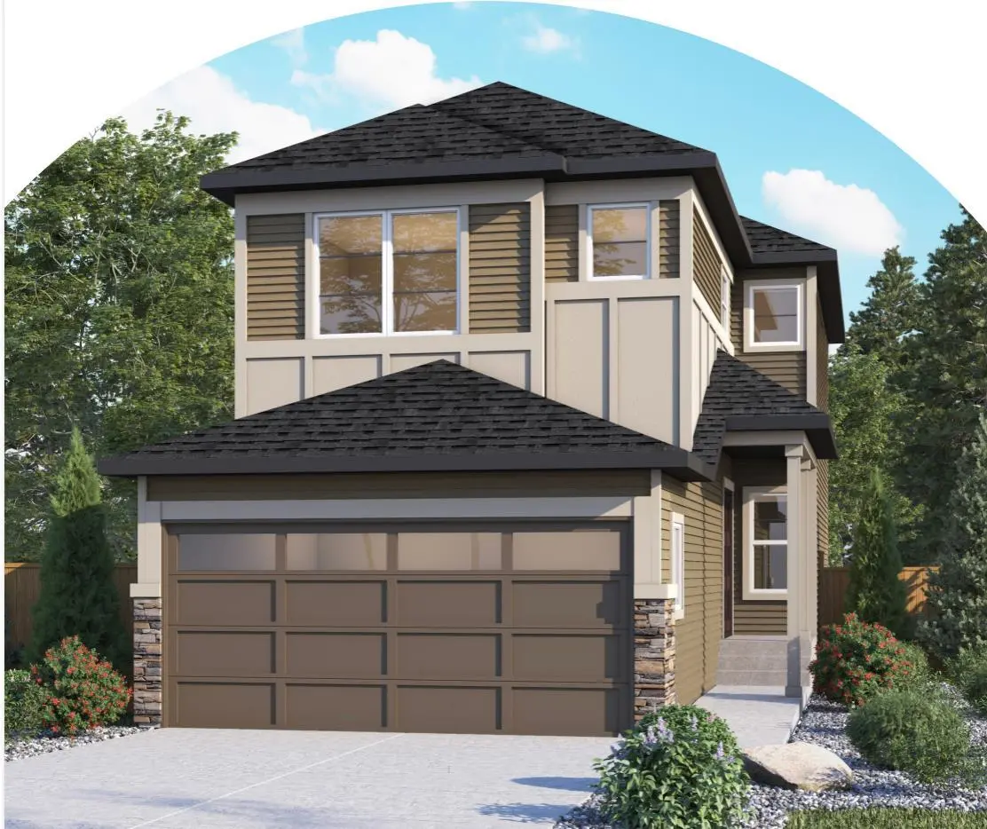 11 Fireside Common, Cochrane, AB T4C 3E1