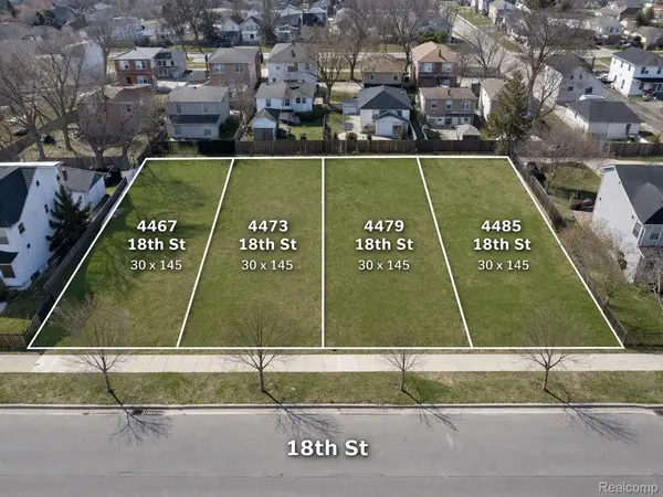 4485 18th ST, Detroit, MI 48208