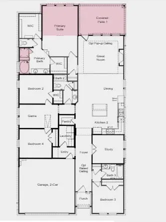 523 Wisteria Street, Oak Point, TX 75068