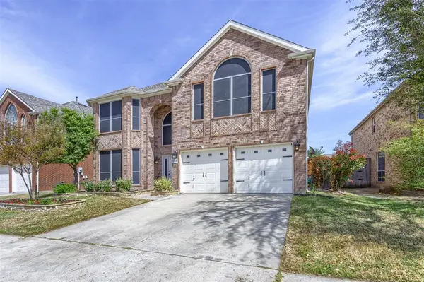 11436 Blackhawk Drive, Frisco, TX 75033
