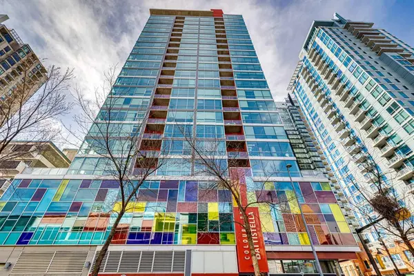 135 13 AVE SW #2008, Calgary, AB T2R 0W8