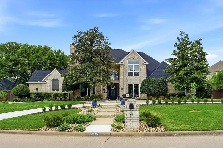 214 Timber Lake Way, Southlake, TX 76092