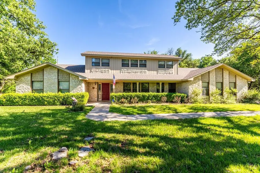 663 Coxs Oak Valley Road, Waco, TX 76705