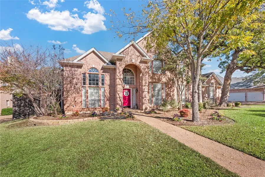 5519 Hunterwood Lane, Arlington, TX 76017