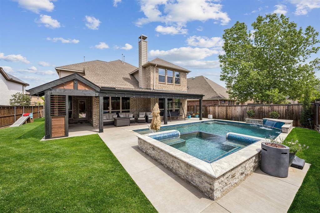 1504 Grove Drive, Celina, TX 75009