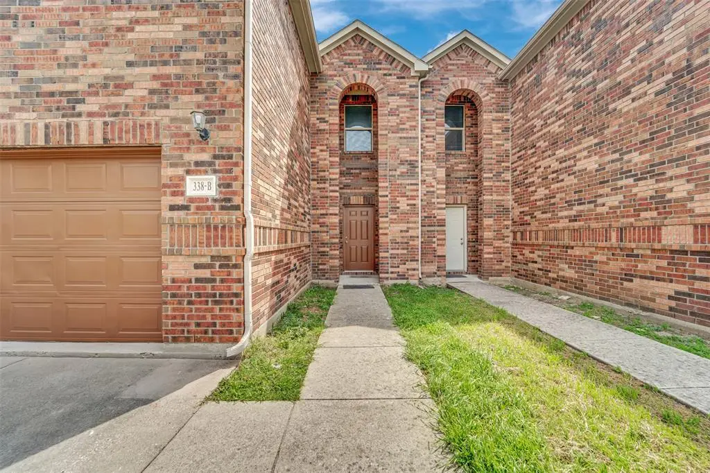 338 Castleridge Drive, Little Elm, TX 75068