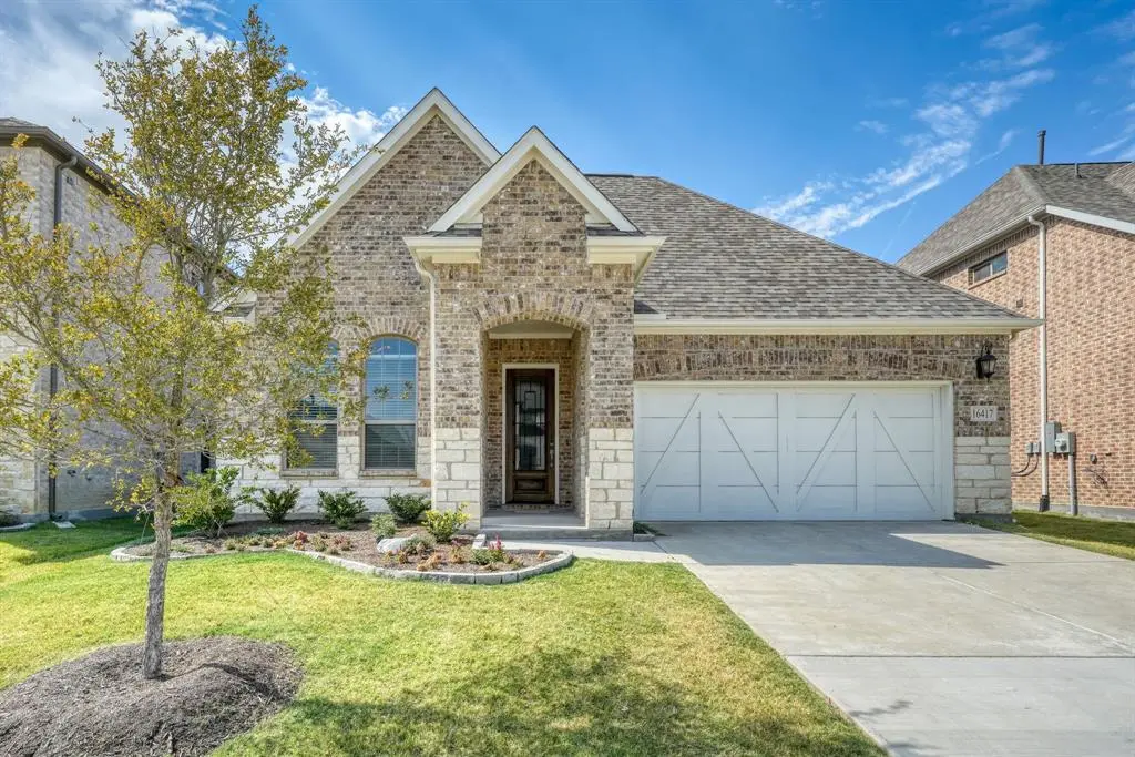 16417 Garden Drive, Celina, TX 75009