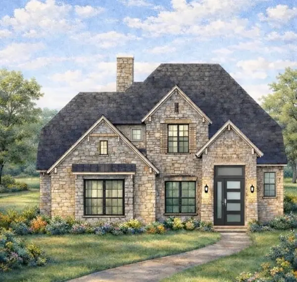 730 Coyote Creek Drive, Gordonville, TX 76245