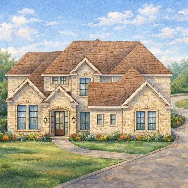 217 Coyote Creek Drive, Gordonville, TX 76245