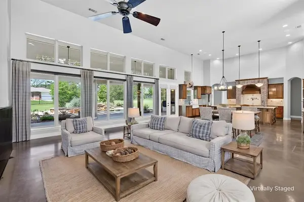 3908 Chapel Court, Double Oak, TX 75028