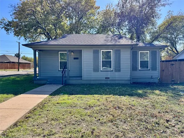 4236 Voncille Street, Haltom City, TX 76117