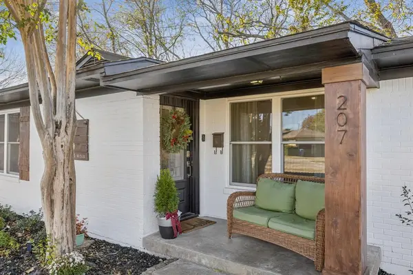 207 Joe White Street, Rockwall, TX 75087