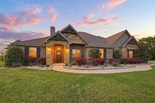 56 Turtle Point Lane, Gordonville, TX 76245