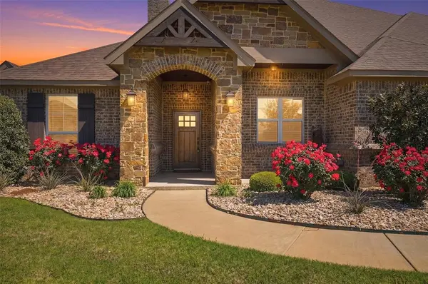 56 Turtle Point Lane, Gordonville, TX 76245