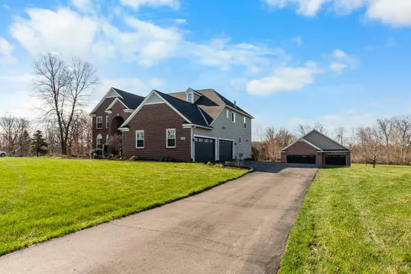 6801 N Meadows WAY, Webster Twp, MI 48130