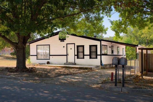 8437 Redonda Street, White Settlement, TX 76108