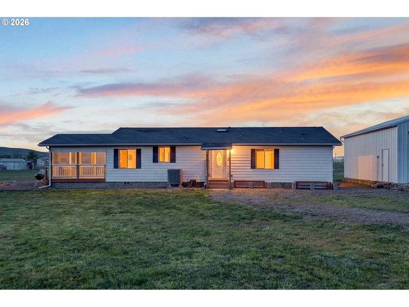 47 VAN HOY RD, Goldendale, WA 98620