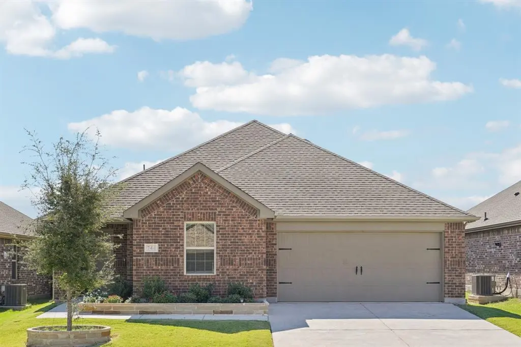 744 Serenity Sound Drive, Lavon, TX 75166