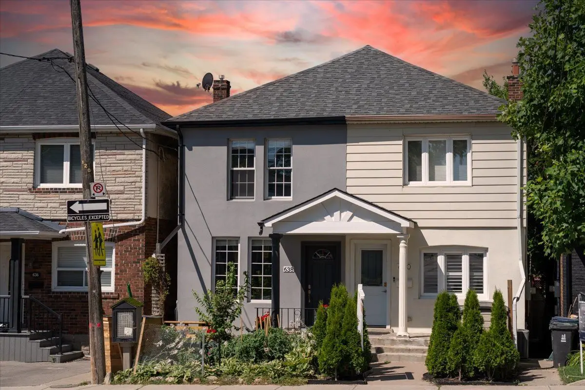 638 Winona DR, Toronto C03, ON M6C 3V6