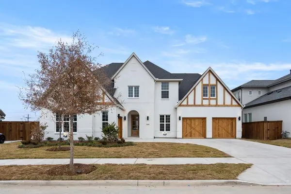 14528 Capridge Road, Fort Worth, TX 76008