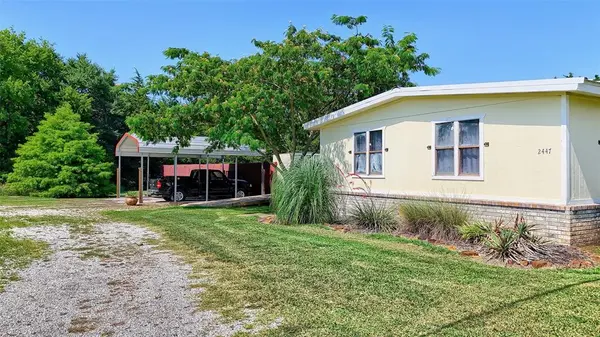 2447 Cemetery Road, Pottsboro, TX 75076