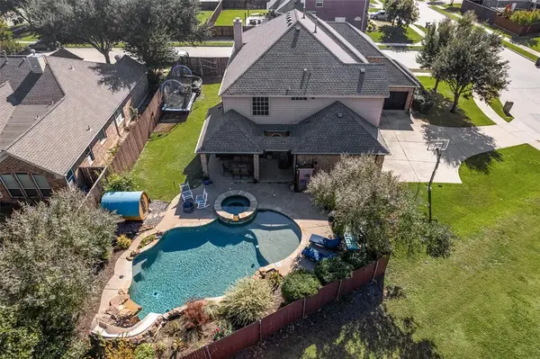 11912 Golden Bell Lane, Frisco, TX 75035