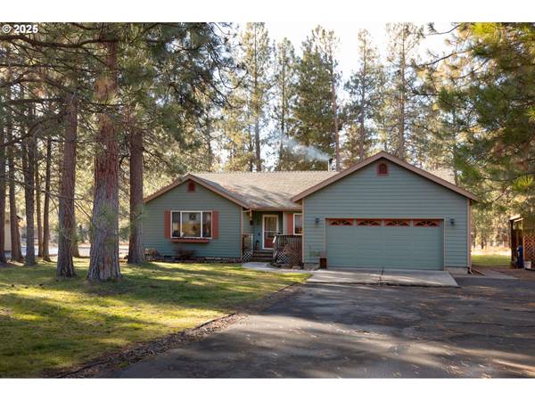 69341 SILVER SPUR, Sisters, OR 97759