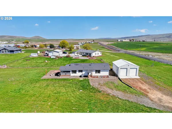 47 VAN HOY RD, Goldendale, WA 98620