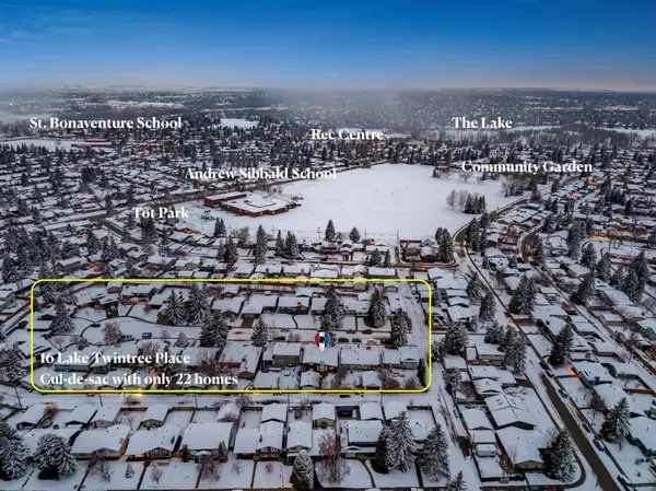 16 Lake Twintree PL SE, Calgary, AB T2J 2X5
