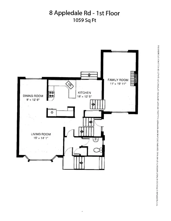 8 Appledale RD, Toronto W08, ON M9B 5G4