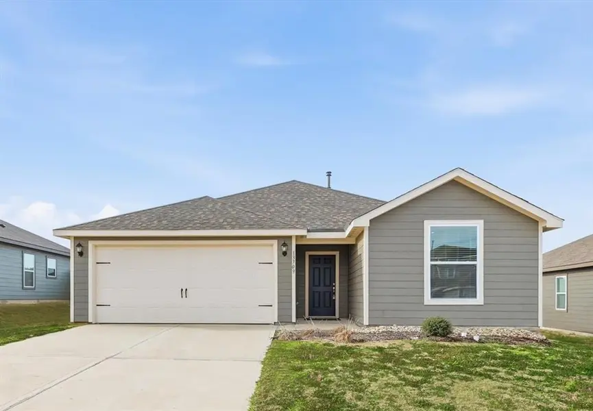 13709 Roosevelt Arch Drive, Ponder, TX 76259