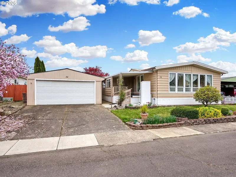 1055 LOCKHAVEN DR N #34, Keizer, OR 97303