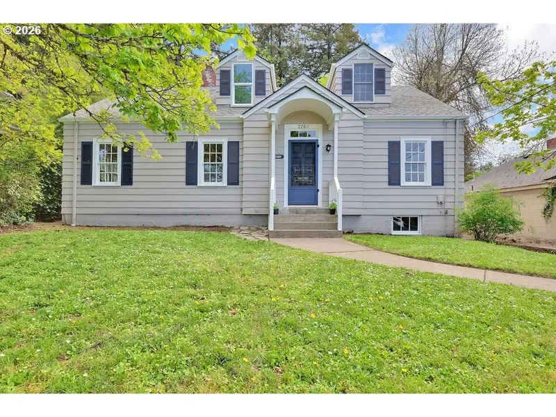 2260 E 15TH AVE, Eugene, OR 97403