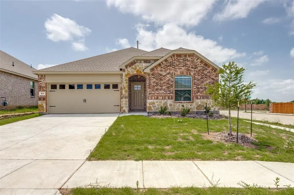 1213 Blue Spring Drive, Anna, TX 75409