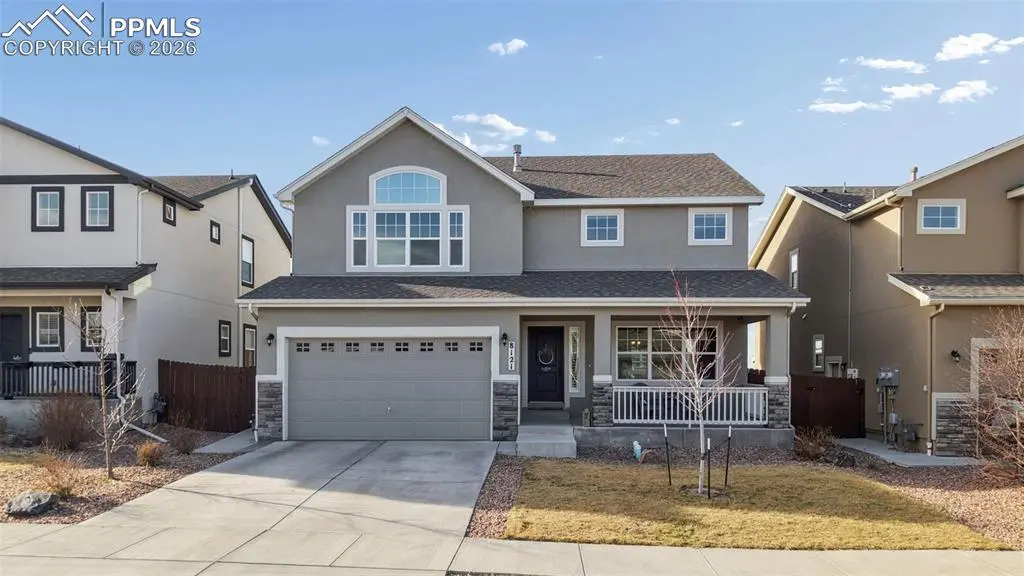8121 Burl Wood DR, Colorado Springs, CO 80908