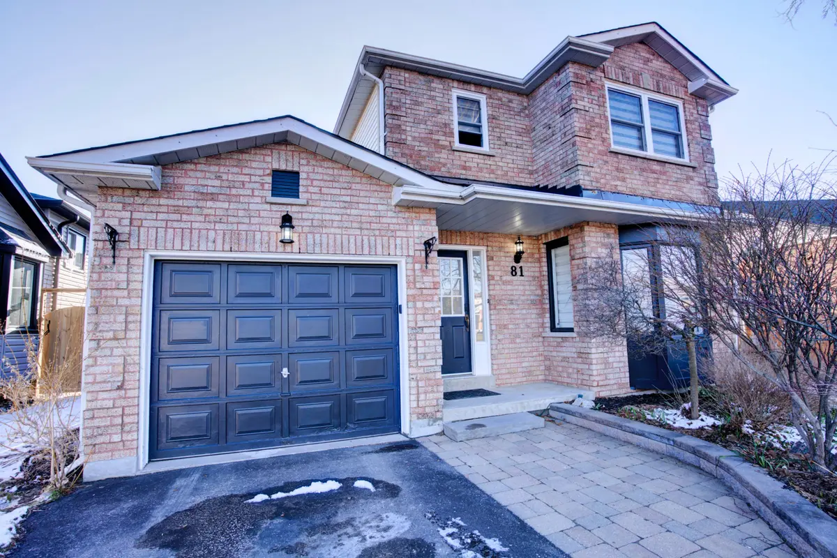 81 Beechnut CRES, Clarington, ON L1E 1Y4